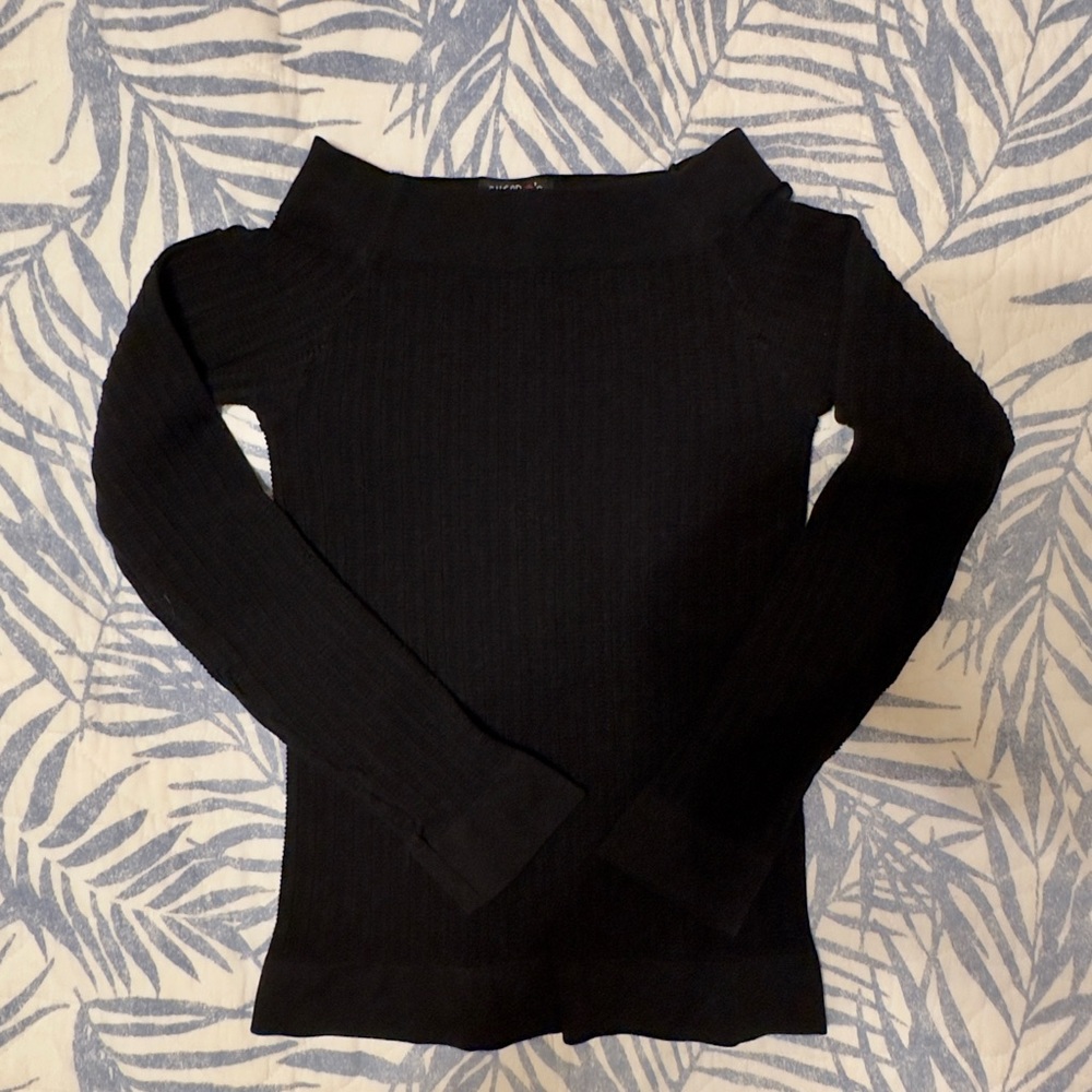 Brazilian stretchy top